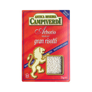 EURICO ARBORIO RICE 1KG