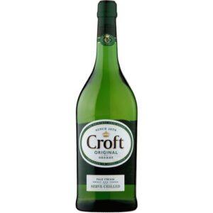 CROFT ORIGINAL SHERRY CREAM 750ML