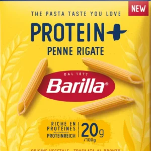 BARILLA PROTEIN PENNE RIGATE 400G