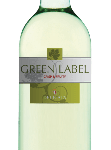 Green Label Delicata 75 Cl