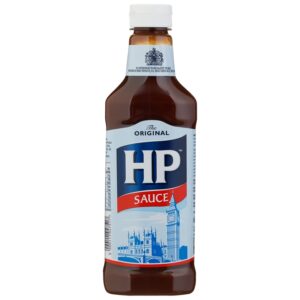 HP SAUCE 600G