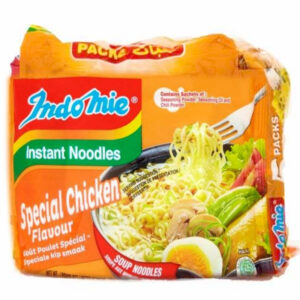 Indomie Special Chicken X5