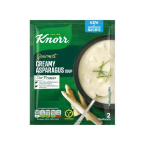 KNORR CREAMY ASPARAGUS SOUP 49G