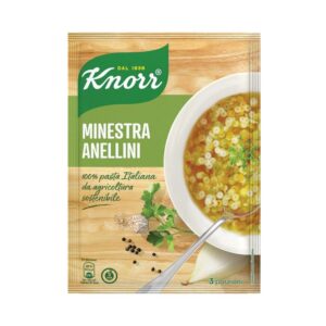 Knorr Minestra Anellini 83g