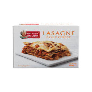 M.K.Z LASAGNA 400G