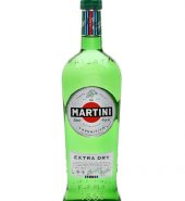 Martini Extra Dry 1ltr