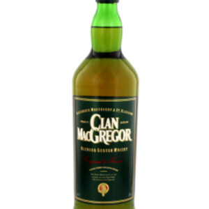 Clan Mac Gregor Whisky 70cl