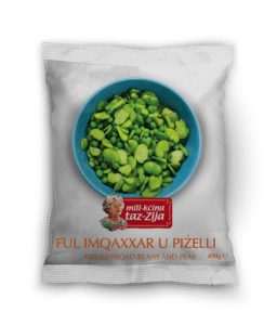 M.K.Z FUL U PIZELLI  450G