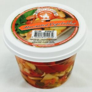 Camel Brand Marinated Vegetables