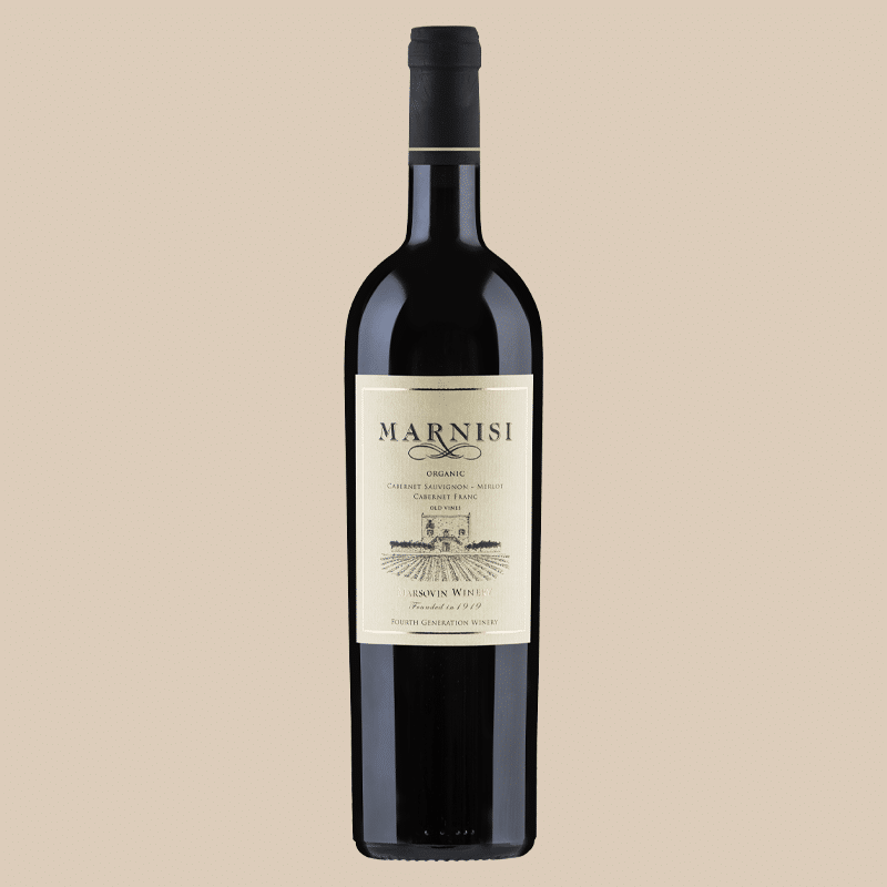 Marnisi Organic 75cl