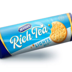MC VITIES RICH TEA LIGHT 300G