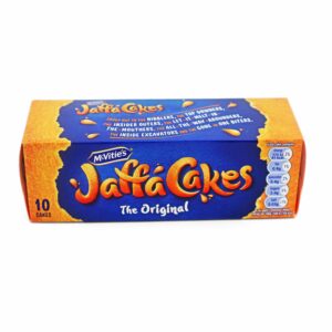 MC VITIES JAFFA CAKES 110G