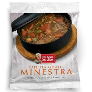 Mill Kcina Taz Zija Minestra 1 Kg