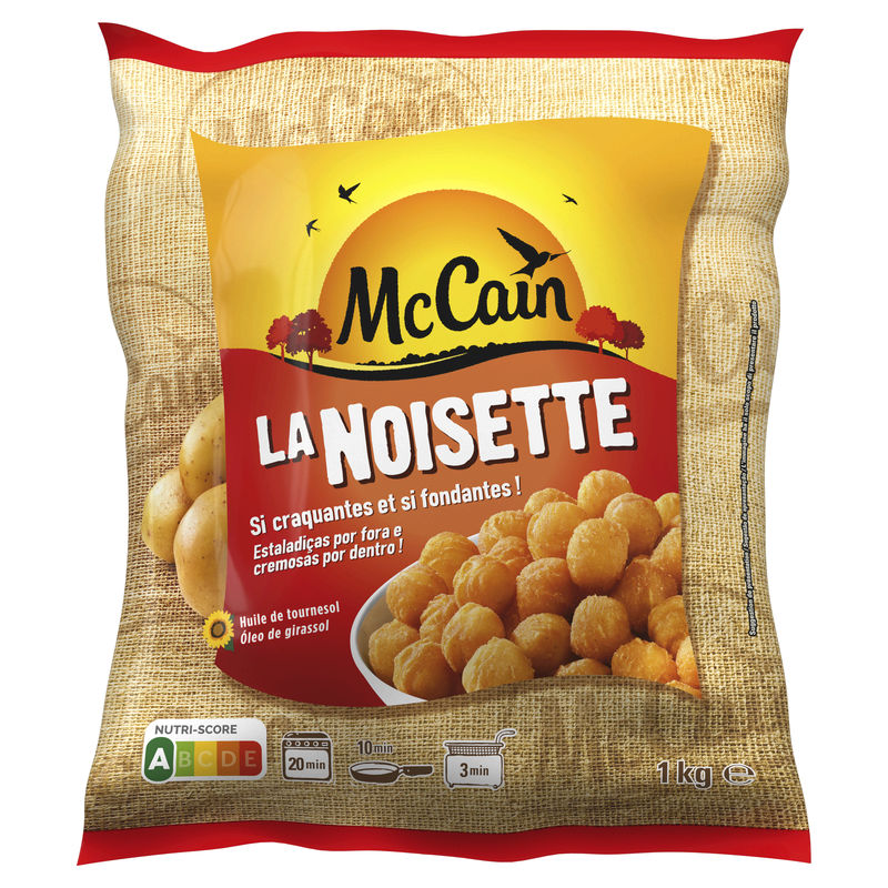 MC CAIN NOISETTE 1 KG