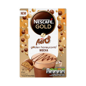 NESCAFE MOCHA HONEYCOMB  133G