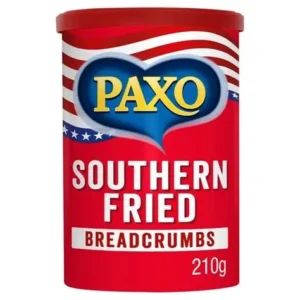 PAXO SOUTHERN FRIED BREADCRUMBS 210G