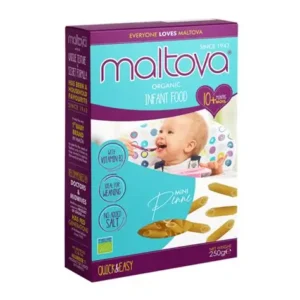 MALTOVA MINI PENNE 250G