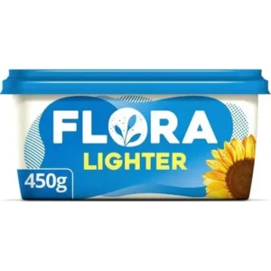 FLORA LIGHT VEGAN SPREAD 450G