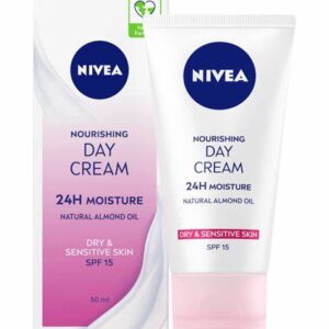 NIVEA MOISTURISING DAY CREAM 50ML