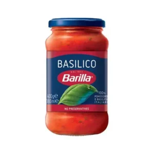 Barilla Basilico Sauce 400g
