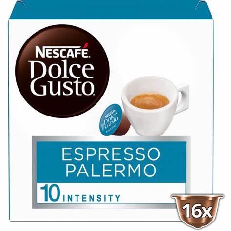 Dolce Gusto Espresso Palermo X 16