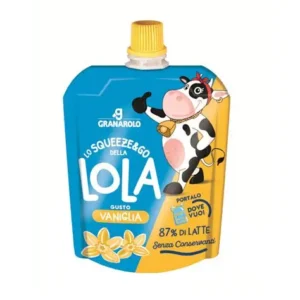 GRANAROLO SQUEEZE GO VANILLA 85G