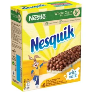 NESQUIK CERBAR X6