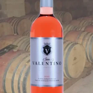 SAN VALENTINO ROSE 75CL