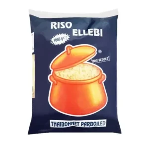 ELLEBI PARBOILED RICE 1 KG