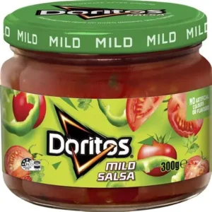 DORITOS DIP MILD SALSA 300G