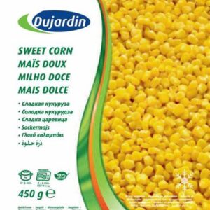 Dujardin Sweet Corn 450g