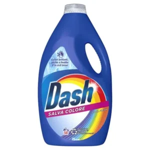 DASH LIQUID COLOUR 58 WASH 2.9LTR
