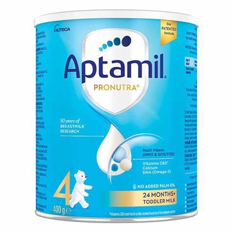 Aptamil Milk 4