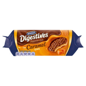 MC VITIES DIGESTIVES CARAMEL 250G