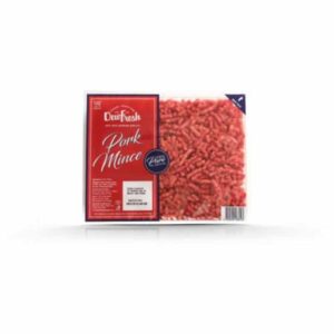 Dewfresh Pork Mince 400g