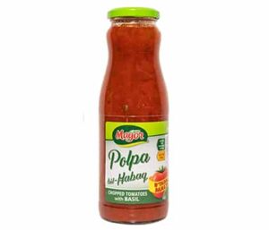 MAYOR POLPA HABAQ 720ML GLASS X3  1.00 OFF