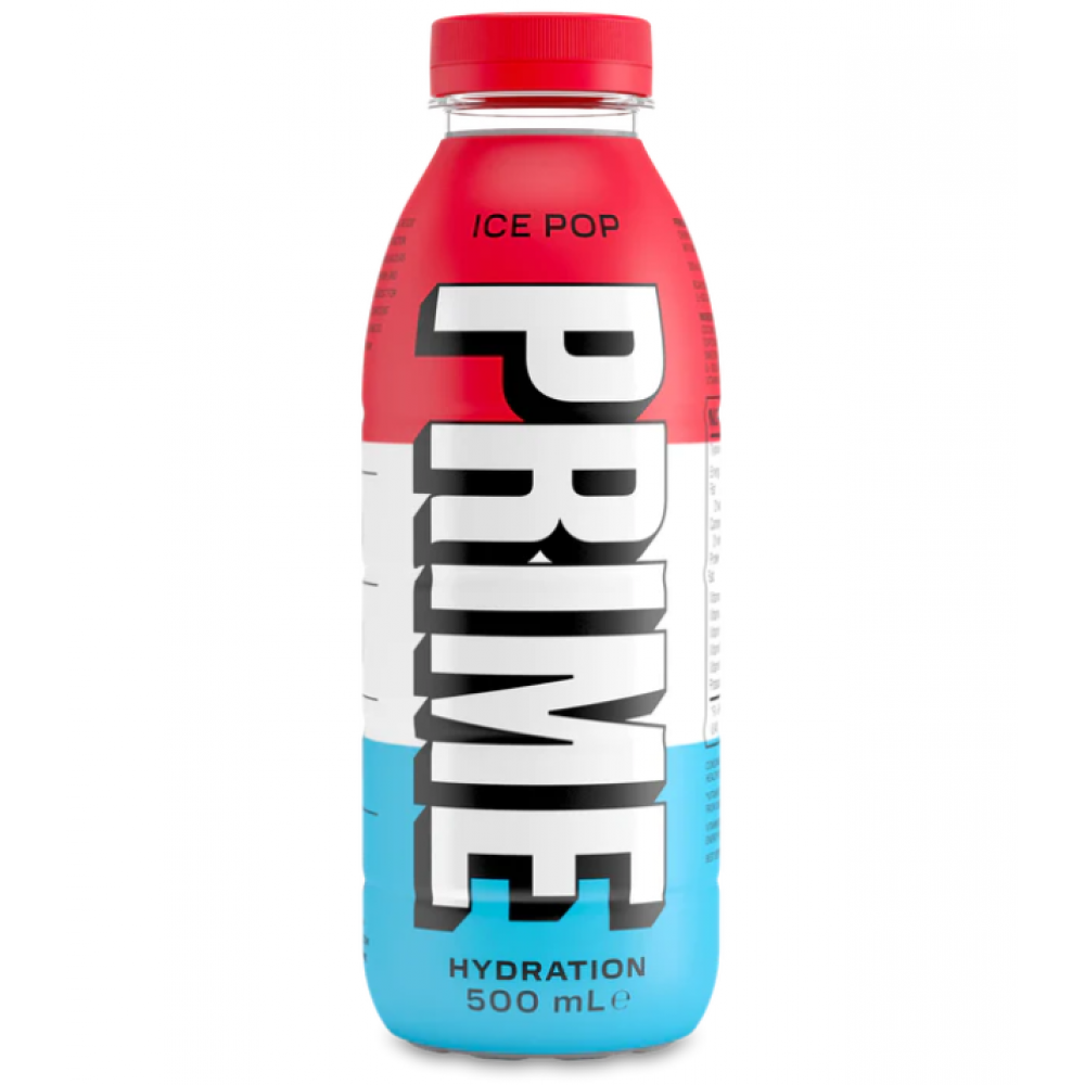 Prime Drink Ice Pop 500ml