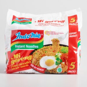 Indomie Fried Noodles X5