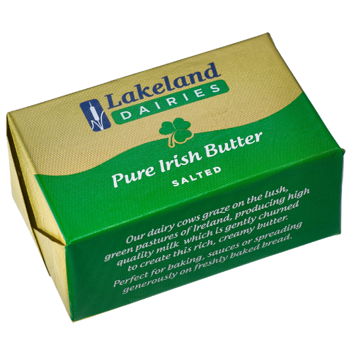 Lakeland Salted Butter 250g