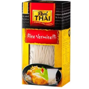 REAL THAI RICE VERMICELLI 375G