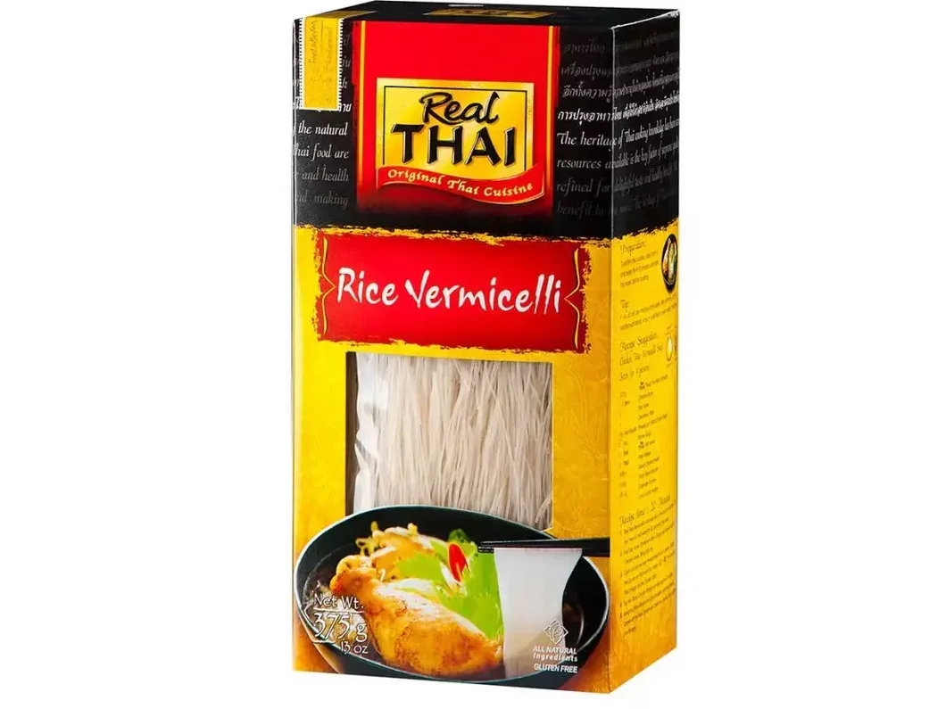 REAL THAI RICE VERMICELLI 375G