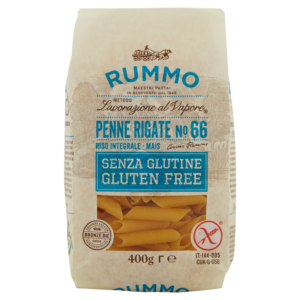 RUMMO GF MEZZE PENNE 66 400G