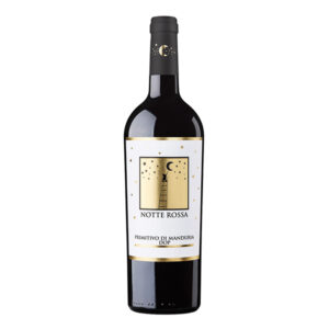 NOTTE ROSSA PRIMITIVO DI MANDURIA 75CL