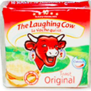 THE LAUGHING COW TOAST 2 X 200G
