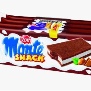 MONTE SNACK X4