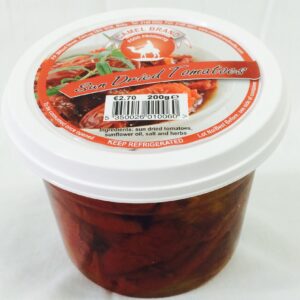 Camel Brand  Sundried Tomato