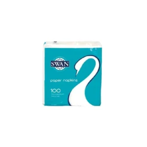 SWAN PAPER NAPKINS X100
