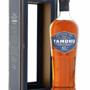 TAMDHU SINGLE MALT 15 YEARS 70CL