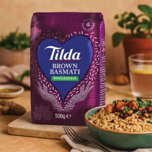 TILDA BROWN BASMATI 500G