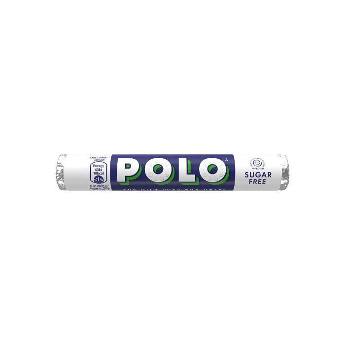 POLO SUGAR FREE TUBE